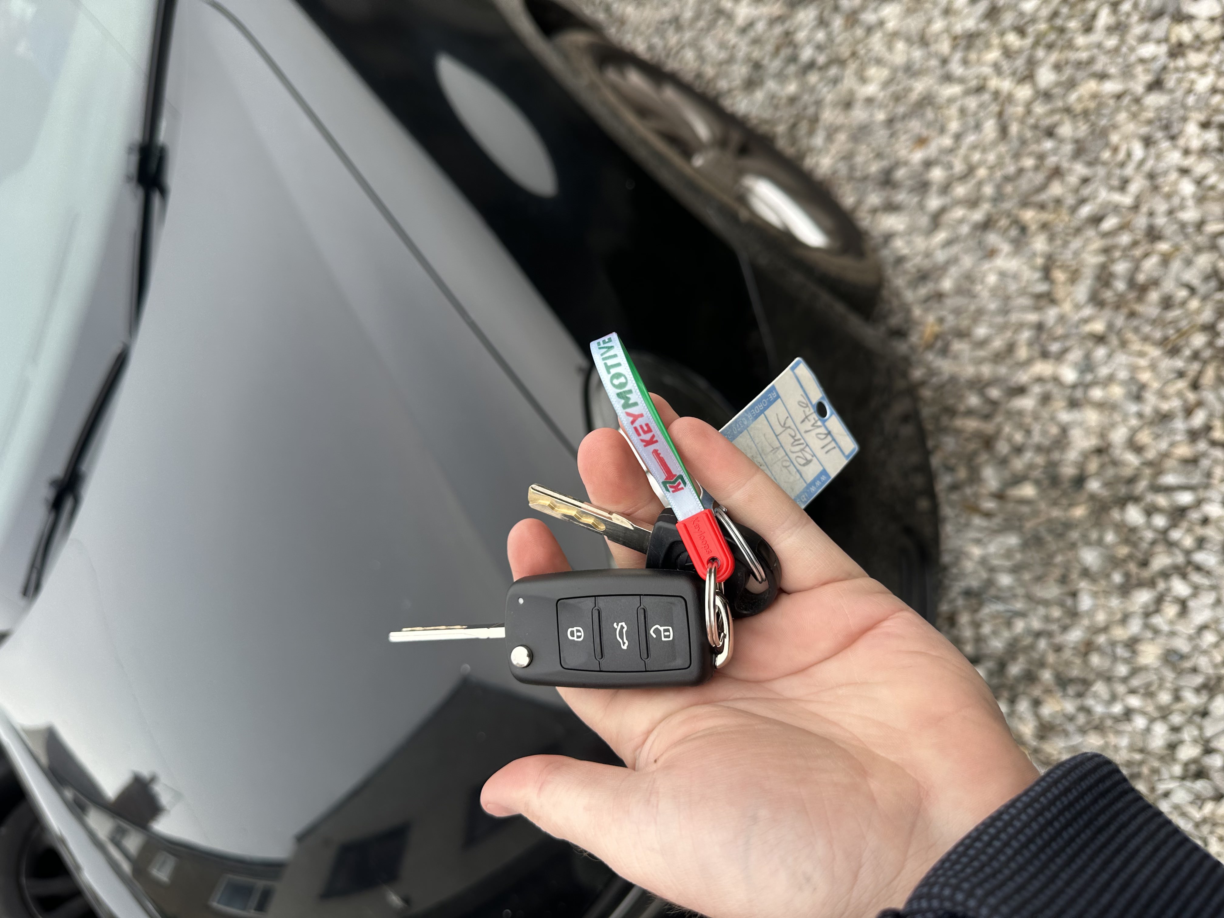 Keymotive auto locksmith, North Wales