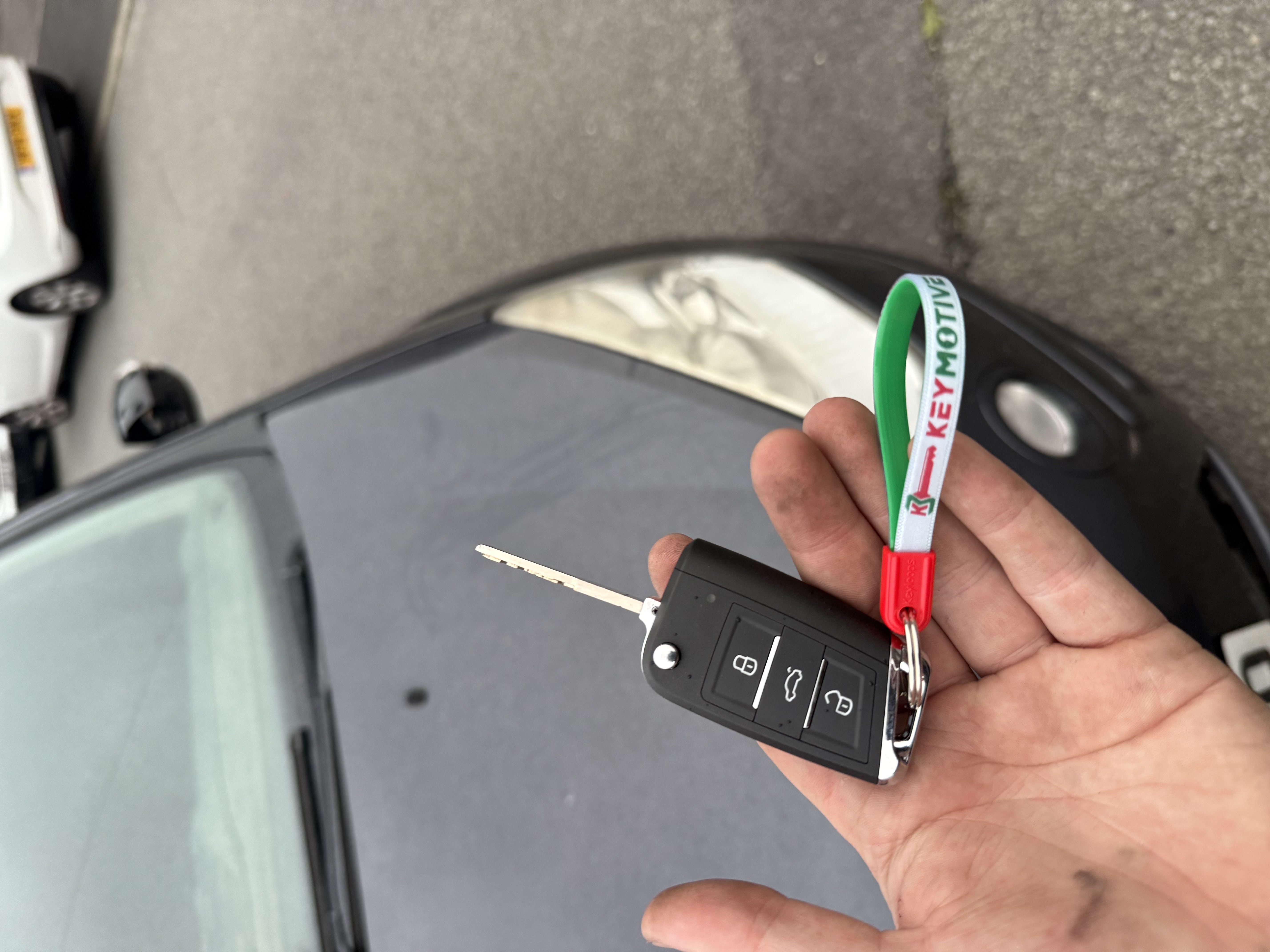Keymotive auto locksmith, North Wales