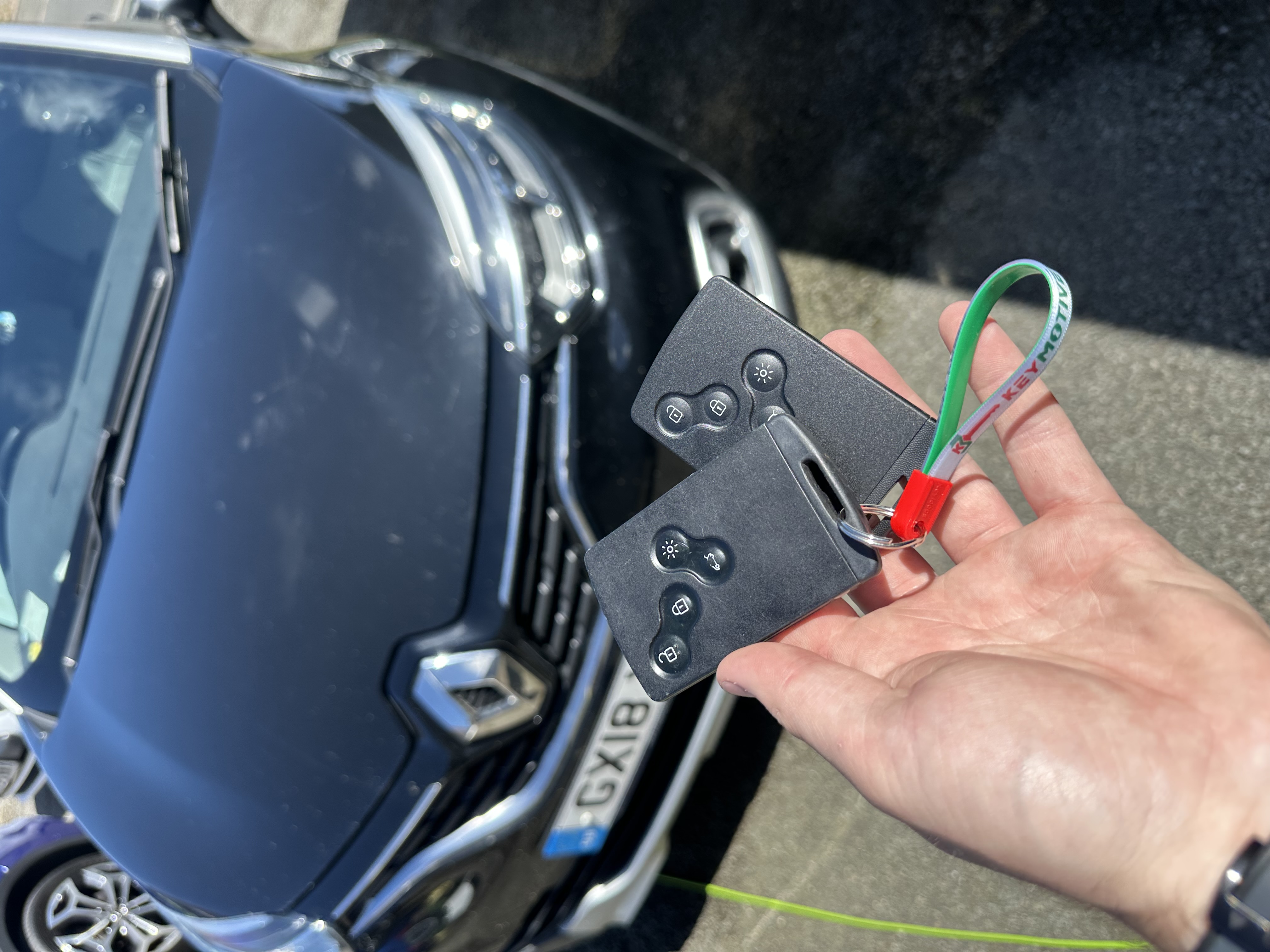 Keymotive auto locksmith, North Wales